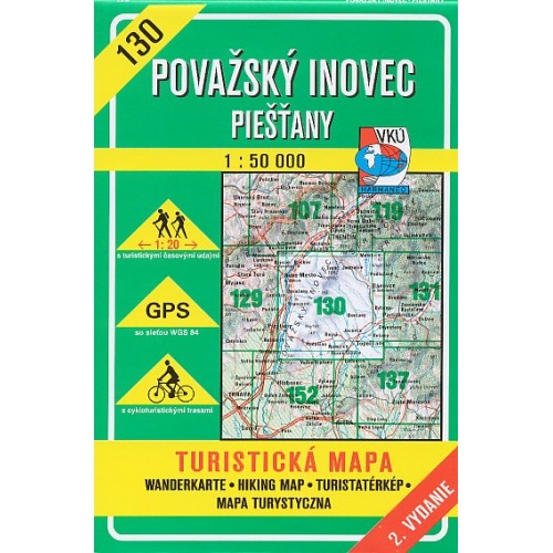 130 POVAŽSKÝ INOVEC-PIEŠŤANY