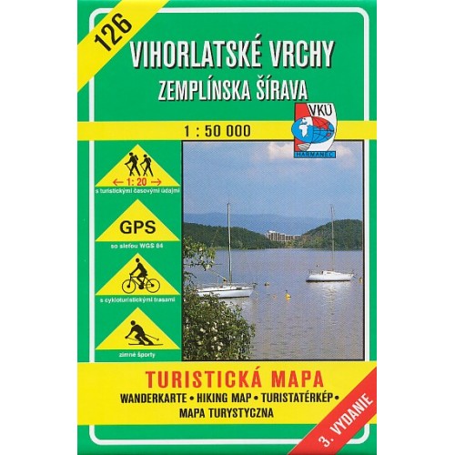 126 VIHORLATSKÉ VRCHY-ZEMPLÍNSKA ŠÍRAVA