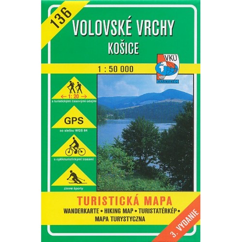 136 VOLOVSKÉ VRCHY-KOŠICE