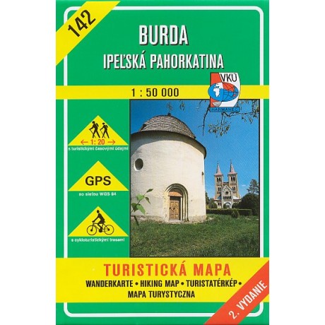 142 BURDA-IPEĽSKÁ PAHORKATINA