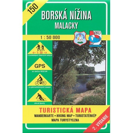 150 BORSKÁ NÍŽINA-MALACKY