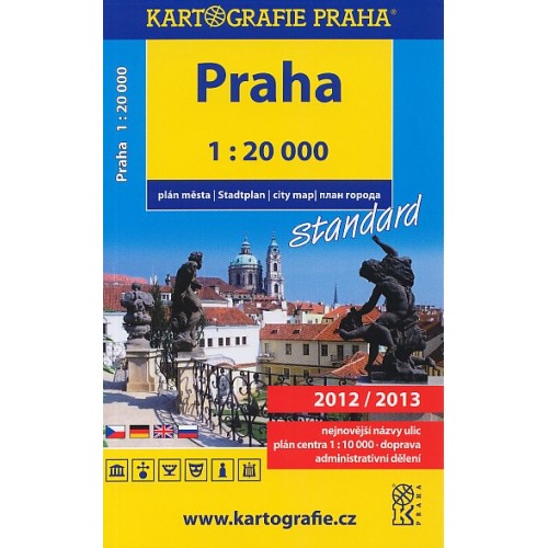 PRAHA STANDARD