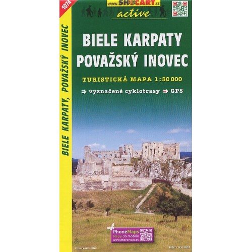 1074 BIELE KARPATY, POVAŽSKÝ INOVEC