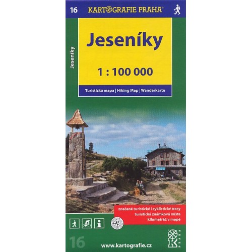 16 JESENÍKY