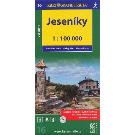 16 JESENÍKY