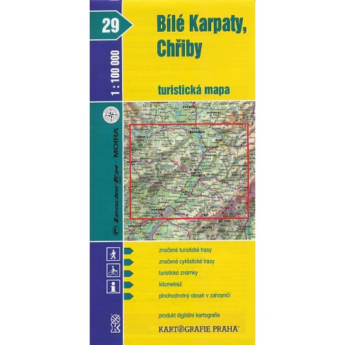 29 BÍLÉ KARPATY, CHŘIBY