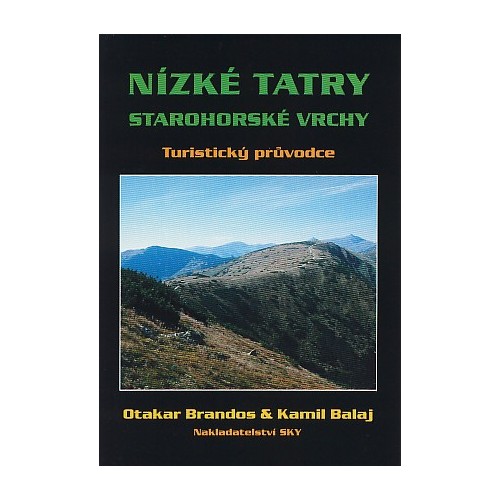 NÍZKÉ TATRY, STAROHORSKÉ VRCHY