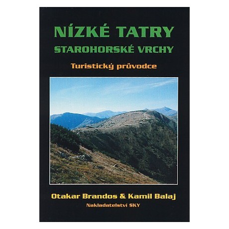 NÍZKÉ TATRY, STAROHORSKÉ VRCHY