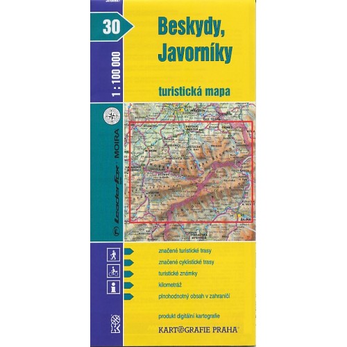 30 BESKYDY, JAVORNÍKY