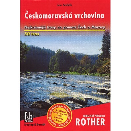 ČESKOMORAVSKÁ VRCHOVINA