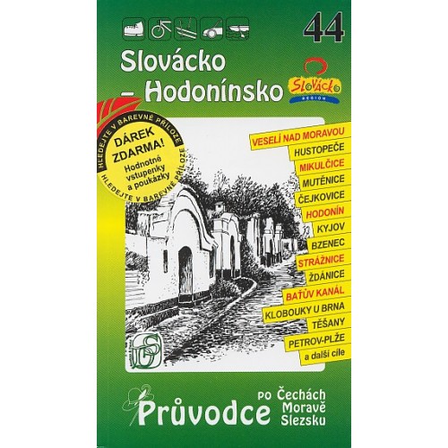 44 SLOVÁCKO-HODONÍNSKO