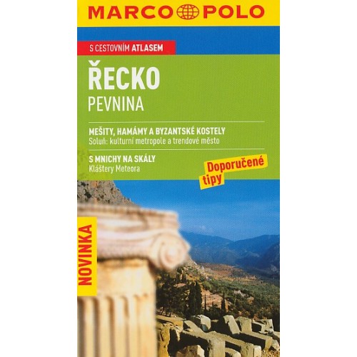 ŘECKO-PEVNINA