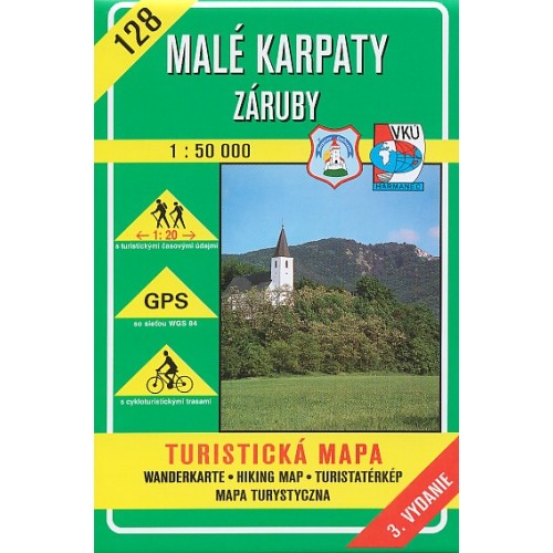 128 MALÉ KARPATY-ZÁRUBY