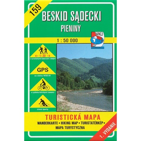 159 BESKID SADECKI, PIENINY