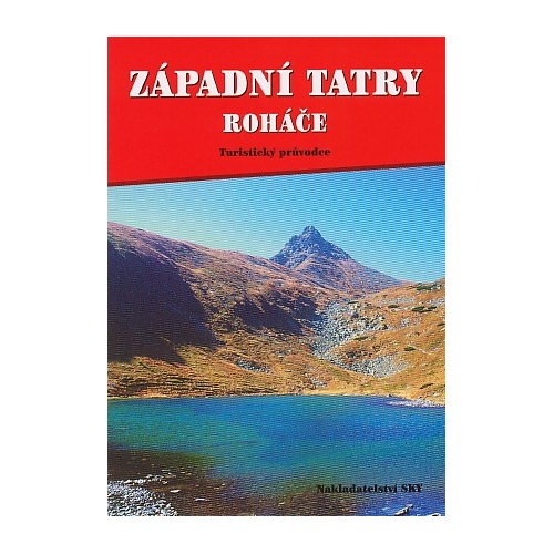 ZÁPADNÍ TATRY-ROHÁČE