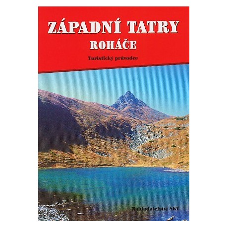 ZÁPADNÍ TATRY-ROHÁČE