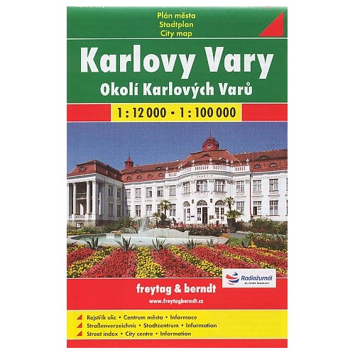 KARLOVY VARY, OKOLÍ KARLOVÝCH VARŮ