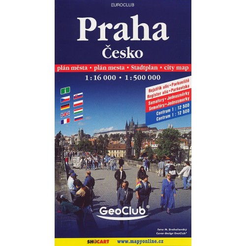 PRAHA, ČESKO