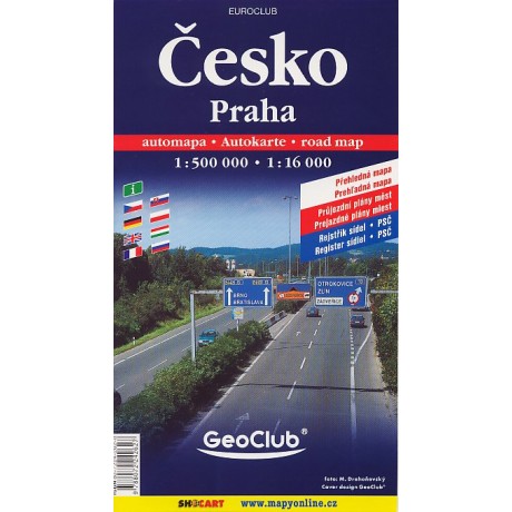 ČESKO, PRAHA