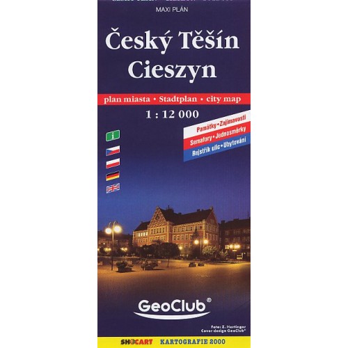 ČESKÝ TĚŠÍN, CIESZYN