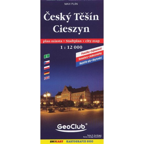 ČESKÝ TĚŠÍN, CIESZYN