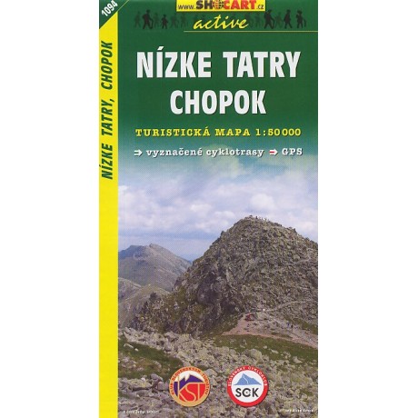 1094 NÍZKE TATRY, CHOPOK