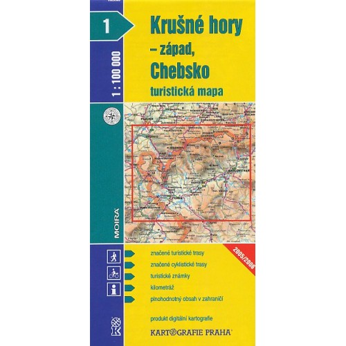 1 KRUŠNÉ HORY-ZÁPAD, CHEBSKO