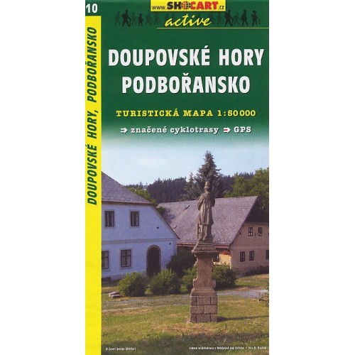 10 DOUPOVSKÉ HORY, PODBOŘANSKO