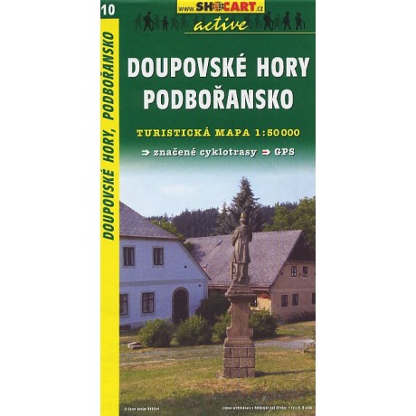 10 DOUPOVSKÉ HORY, PODBOŘANSKO